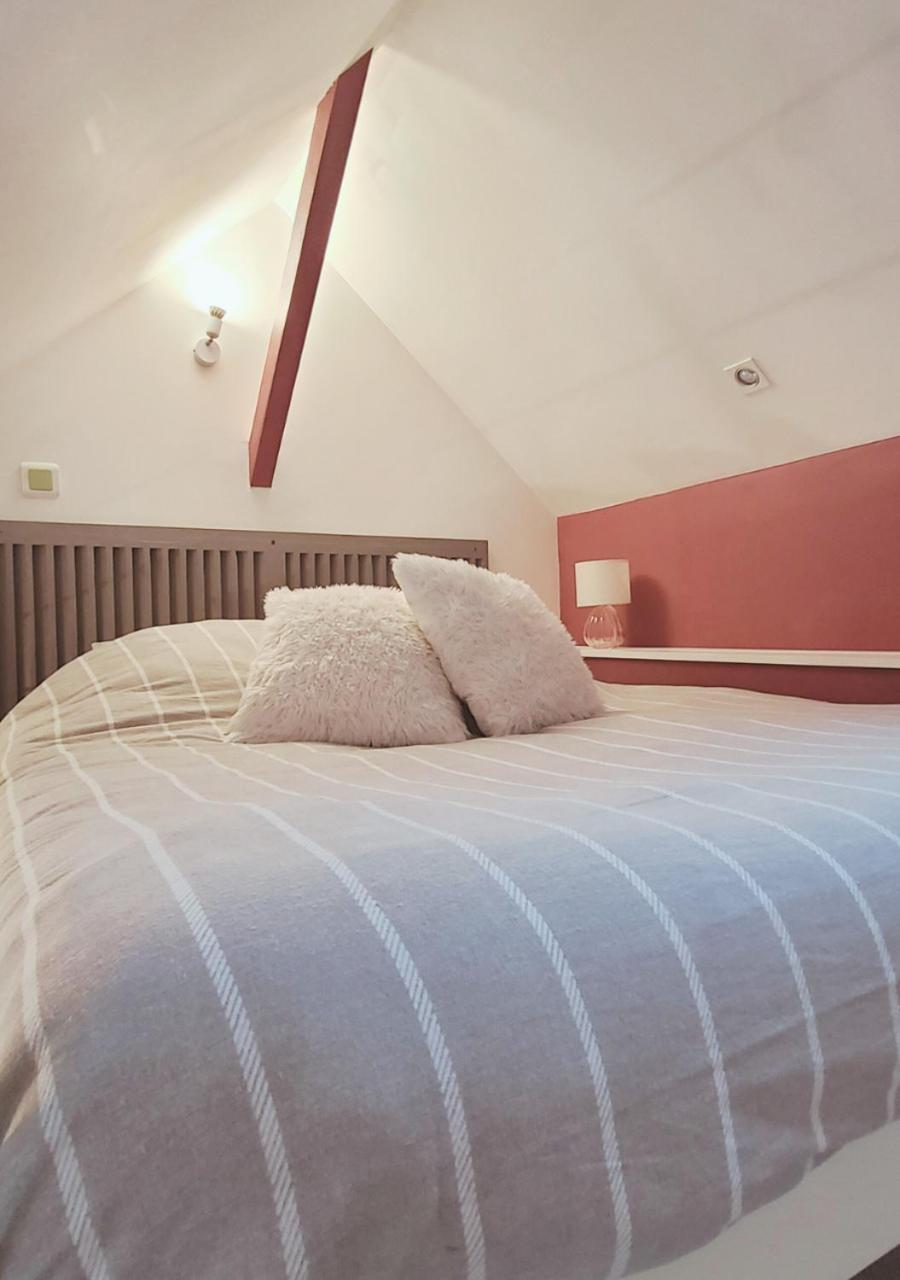 Le Cozy Dream Lägenhet Dinard Exteriör bild