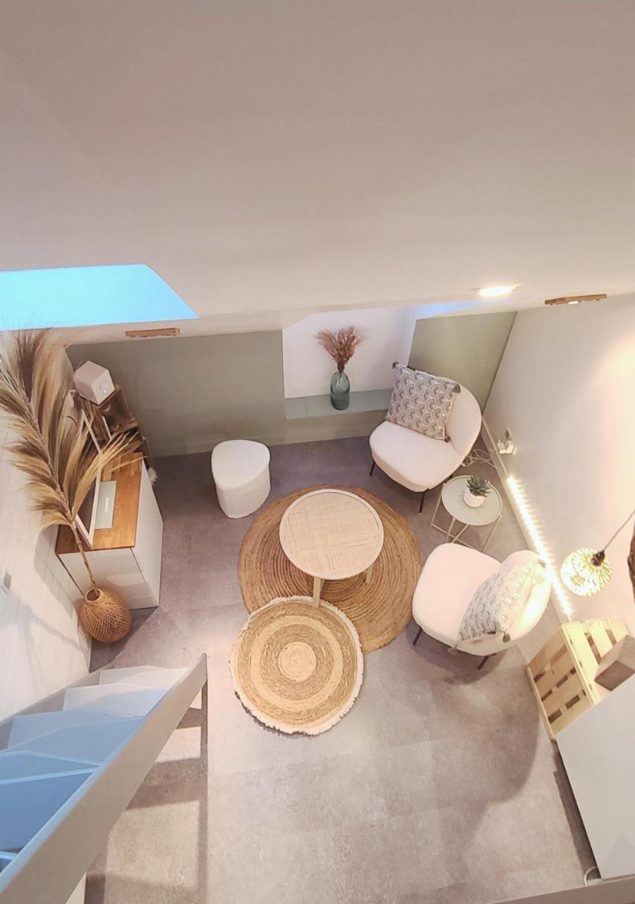 Le Cozy Dream Lägenhet Dinard Exteriör bild